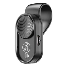Apexel 100X Led Cep Telefonu Mikroskop Lensi