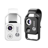Apexel 200X Akıllı Telefon Mikroskobu