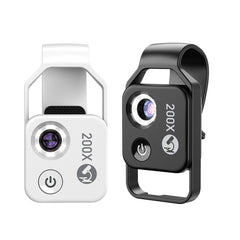 Apexel 200X Akıllı Telefon Mikroskobu