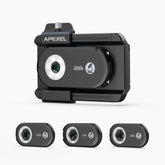 Apexel PhoneMicro 5 Serisi 300X Mikroskop Lensi
