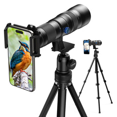 Apexel TeleCular 20-60X Zoom Lens