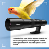 APEXEL TeleCular 50X Telefoto Lens