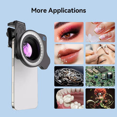 Apexel Ultra Macro Lens