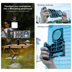 Apexel VideoRig 2 Pro Kit
