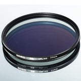 Benro 55mm Slim UD CPL - HD Circular Polarize filtre