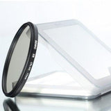 Benro 58mm Slim UD CPL - HD Circular Polarize filtre