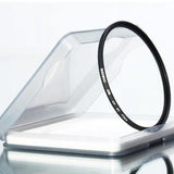 Benro 62 mm Slim UD UV - SC filtre