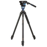 Benro A3573FS6PRO Hidrolik Profesyonel Video Tripod Kiti