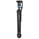 Benro A3573FS6PRO Hidrolik Profesyonel Video Tripod Kiti