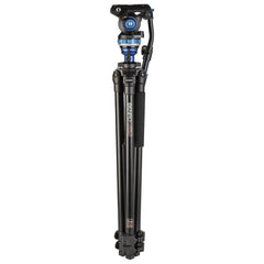 Benro A3573FS6PRO Hidrolik Profesyonel Video Tripod Kiti