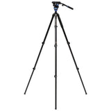 Benro A3573FS6PRO Hidrolik Profesyonel Video Tripod Kiti