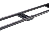 Benro C08D9B Moveover8, Dual Carbon Rail Rail 900 mm Slider