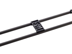 Benro C08D9B Moveover8, Dual Carbon Rail Rail 900 mm Slider