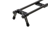 Benro C08D9B Moveover8, Dual Carbon Rail Rail 900 mm Slider