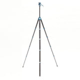 Benro CyanBird 2’si 1 arada Alüminyum Foto/Video Tripod Kiti