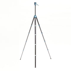 Benro CyanBird 2’si 1 arada Alüminyum Foto/Video Tripod Kiti