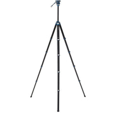 Benro TCBA25FS20PROC501 CyanBird Seri 2 Hibrit Alüminyum Fotoğraf/Video Tripod Kiti