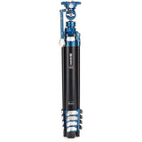 Benro TCBA25FS20PROC501 CyanBird Seri 2 Hibrit Alüminyum Fotoğraf/Video Tripod Kiti