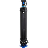 Benro KH-26P Video Tripod KH Serisi (Uzun Model)