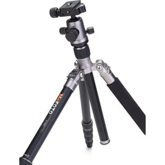 Benro MeFOTO A1350Q1K RoadTrip Aluminum Travel Tripod Kit (Black)