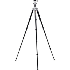 Benro MeFOTO A1350Q1W RoadTrip Aluminum Travel Tripod Kit (White)