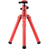 Benro MeFOTO Roadtrip Air Tripod Red