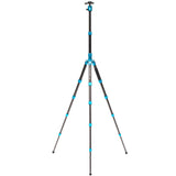 Benro MeFOTO RoadTrip PRO AL Tripod Blue