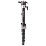 Benro MSDPL46C SupaDupa Carbon Fiber Monopod ve Düzlem Ayarlı Panoramik Kafa