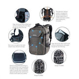 Benro Ranger 600N Siyah Sırt Çantası