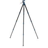 Benro TSSL18APHVF3 Hibrit Döner Başlıklı Seri 1 Super Slim Alüminyum Tripod