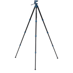 Benro TSSL18APHVF3 Hibrit Döner Başlıklı Seri 1 Super Slim Alüminyum Tripod