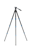 Benro TSL-08AS2CSH Slim Video Tripod Kit