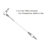 Boya BY-MM1 İçin Telefon Bağlantı Kablosu