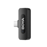 BOYA BY-V3RXU Type-C Mikrofon Alıcısı – V2.0 Receiver