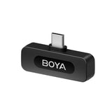BOYA BY-V3RXU Type-C Mikrofon Alıcısı – V2.0 Receiver