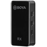 Boya BY-XM6-S1 Mini Kablosuz Yaka Mikrofonu