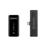Boya BY-XM6-S5 Kablosuz Yaka Mikrofonu - Type-C