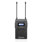 Boya RX8 Pro İki Mikrofon Destekli Kablosuz Alıcı
