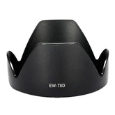 Canon İçin EW-78D Yaprak Parasoley