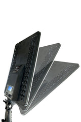 E-Reise PL480 BiColor Profesyonel İkili 100 Watt Led Video Panel Set