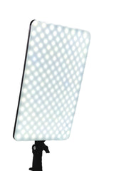 E-Reise PL480 BiColor Profesyonel İkili 100 Watt Led Video Panel Set