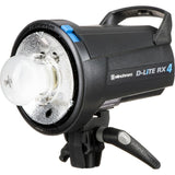 Elinchrom D-lite Rx4 (400Ws)Kompakt Flaş