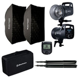 Elinchrom ELC 500 / 500 TTL KİT2 SONY