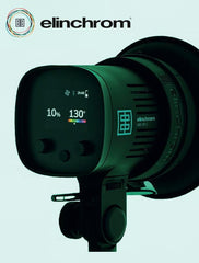 Elinchrom LED 100 C RGB İkili Işık Kiti