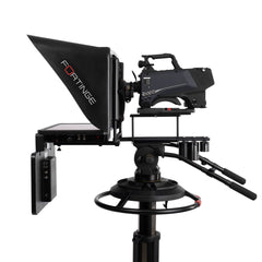 Fortinge ERA İP 21'' Broadcast Serisi IP Stüdyo Prompter SDI