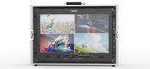 Fortinge PRO 215 QUAD HD 21,5'' Profesyonel Video Monitör