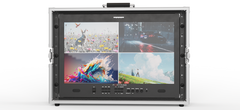 Fortinge PRO 215 QUAD HD 21,5'' Profesyonel Video Monitör