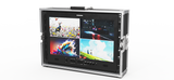 Fortinge PRO 215 QUAD HD 21,5'' Profesyonel Video Monitör