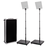 Fortinge PROC17-D-HB Konferans Tipi Prompter ( ikili )