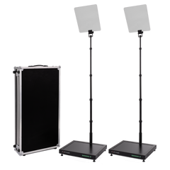 Fortinge PROC17-D-HB Konferans Tipi Prompter ( ikili )